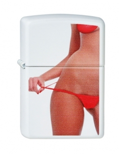 Zippo Bikini Babe